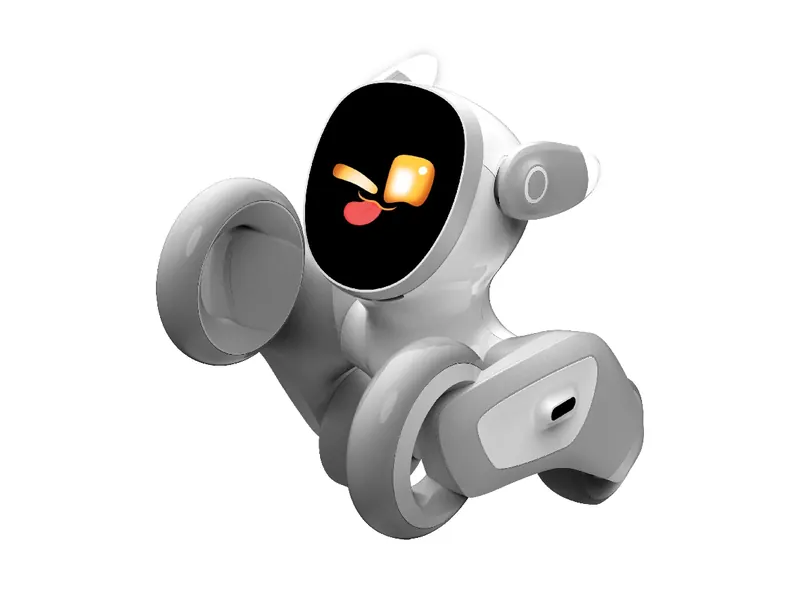 Loona robot pet