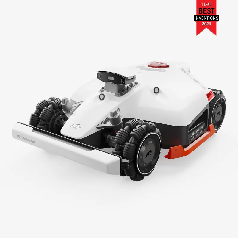 Mammotion LUBA 2 AWD 3000X