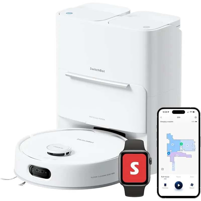 SwitchBot S20